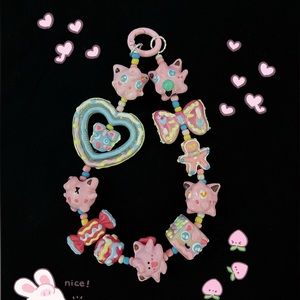 Cutie Pendant! It’s NEW ONE!!! All made by myself AND this is unique.